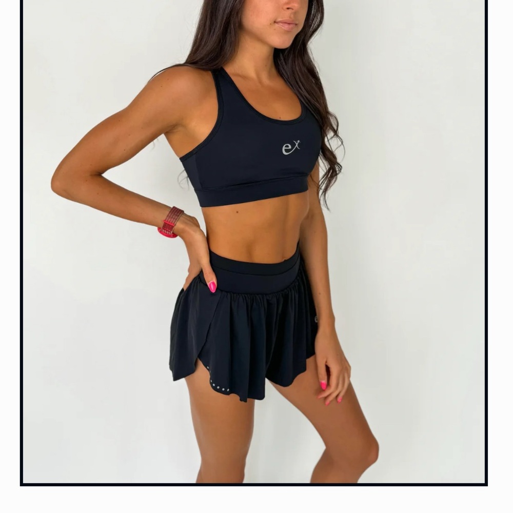 Expntl Athletics | Race Day Ready Sports Bra | Size L